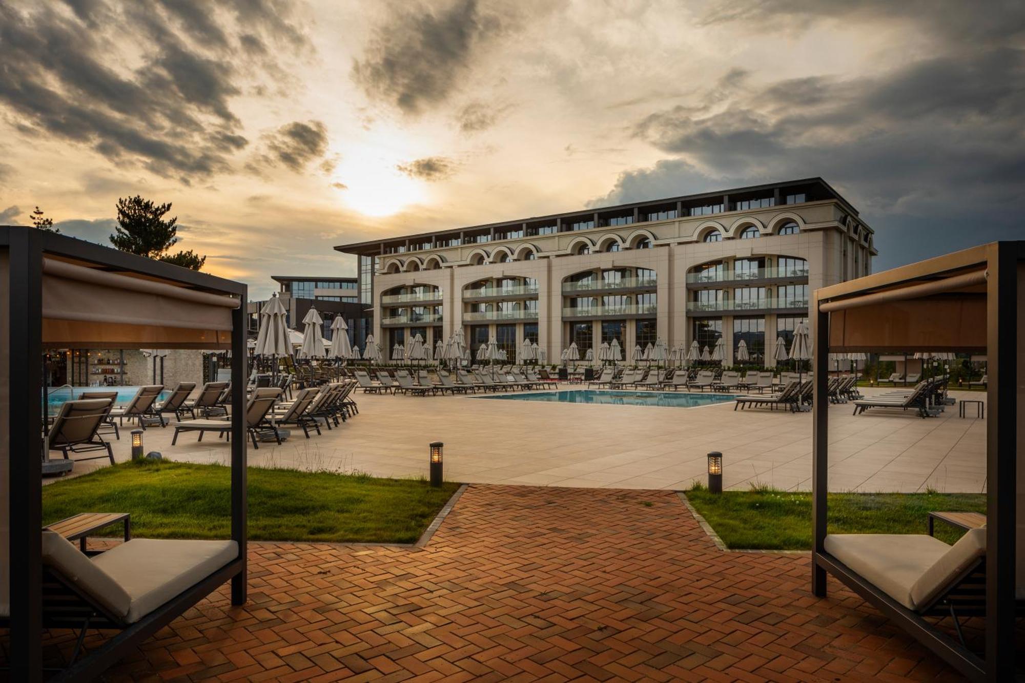 Kings' Valley Medical & Spa Hotel Kazanlak Exterior photo
