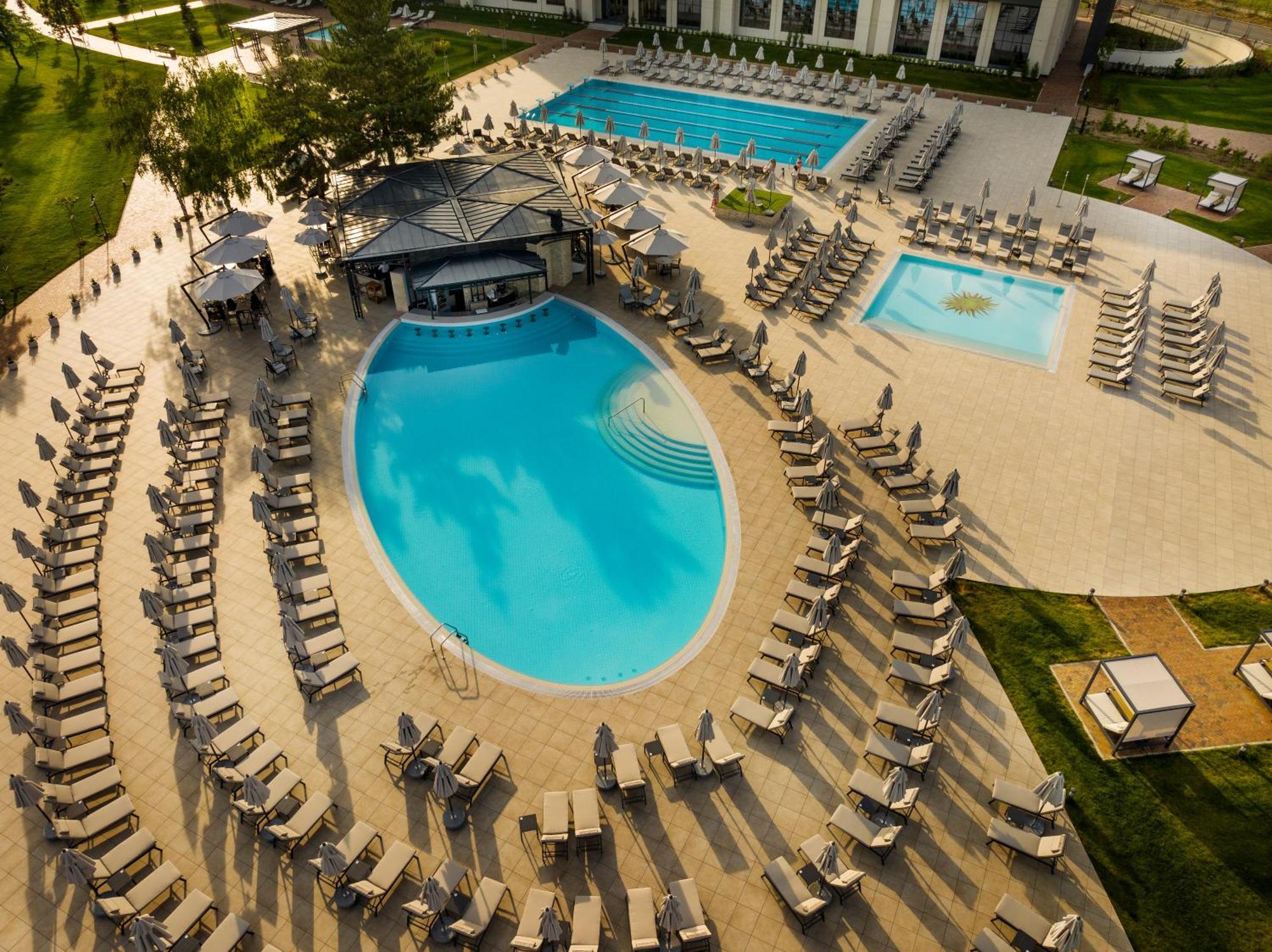 Kings' Valley Medical & Spa Hotel Kazanlak Exterior photo