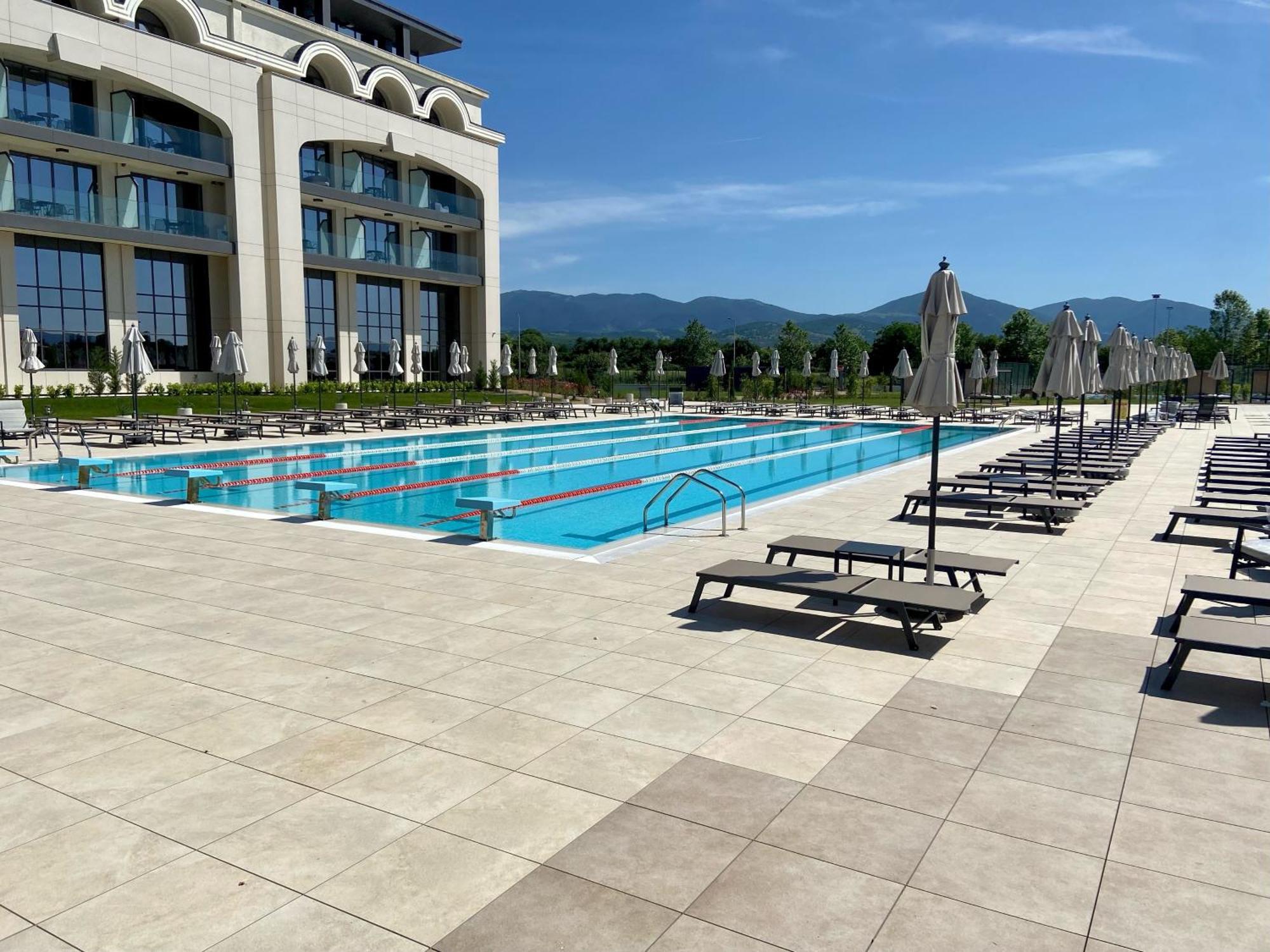 Kings' Valley Medical & Spa Hotel Kazanlak Exterior photo