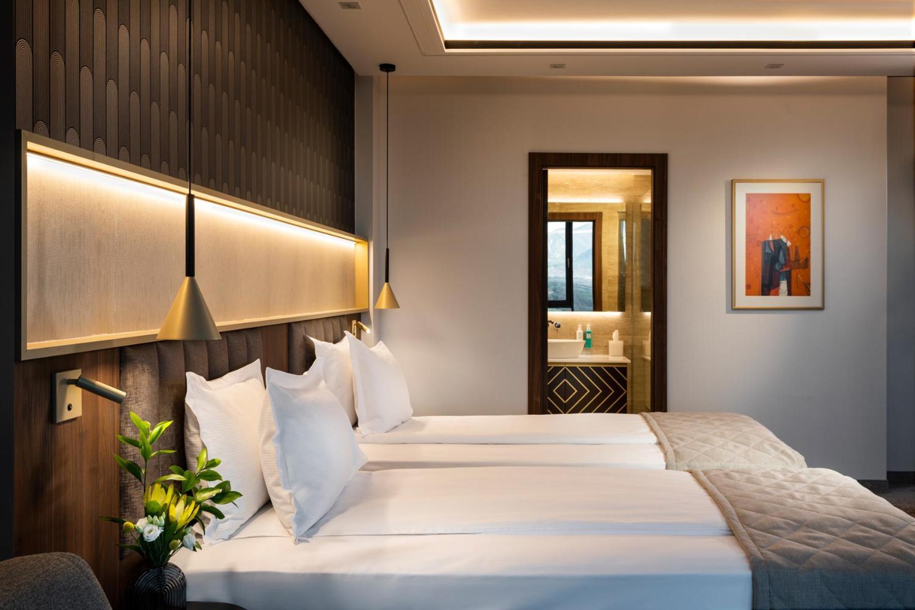 Kings' Valley Medical & Spa Hotel Kazanlak Exterior photo Deluxe Room